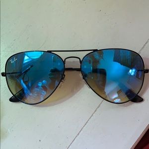 Standard Size Ray Bans without case